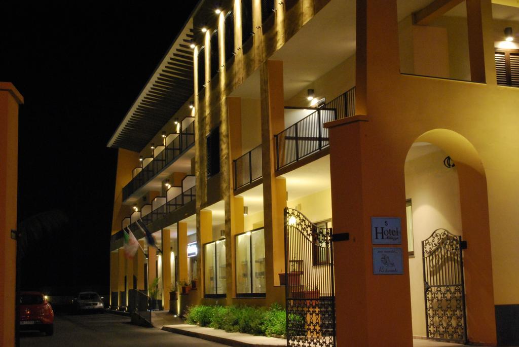 Hotel Милаццо Экстерьер фото